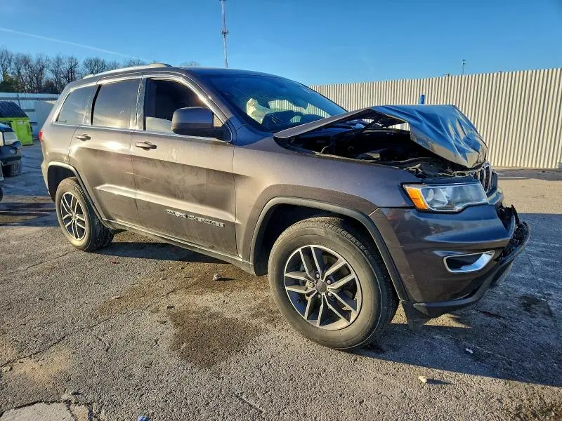 2020 JEEP GRAND CHEROKEE LAREDO  