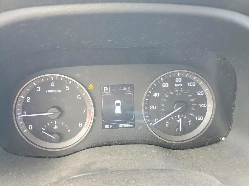 2017 HYUNDAI TUCSON SPORT  