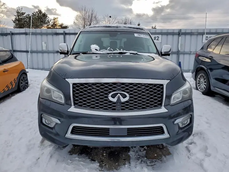 2017 INFINITI QX80 BASE  