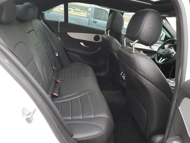 2021 MERCEDES-BENZ C 300  