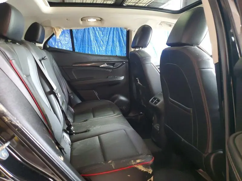 2023 BUICK ENVISION ESSENCE  