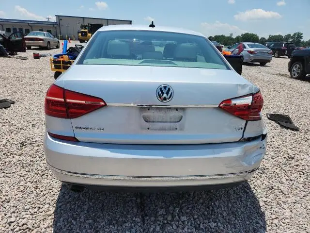 2016 VOLKSWAGEN PASSAT SE  