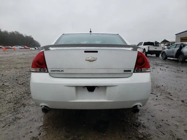 2012 CHEVROLET IMPALA LT