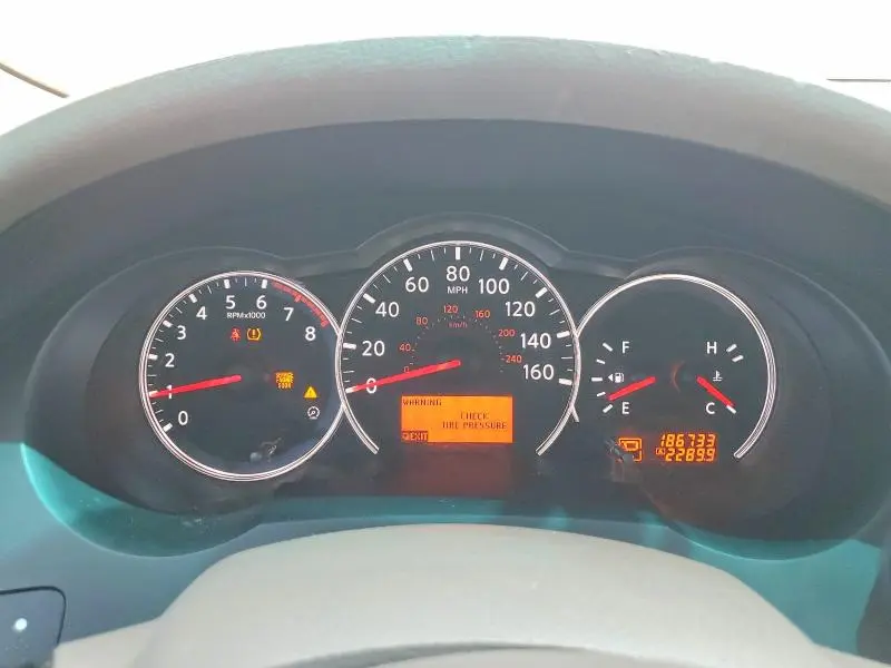 2012 NISSAN ALTIMA 2.5  