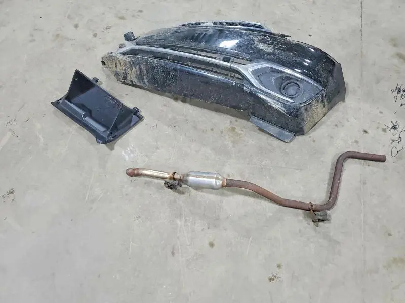 2017 MITSUBISHI MIRAGE ES  