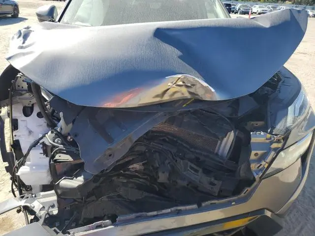 2024 NISSAN ROGUE PLATINUM  