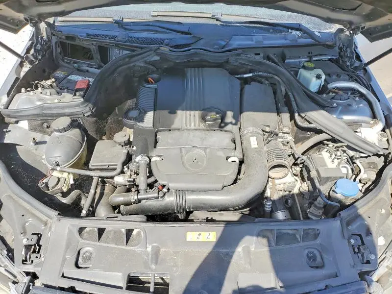 2013 MERCEDES-BENZ C 250  