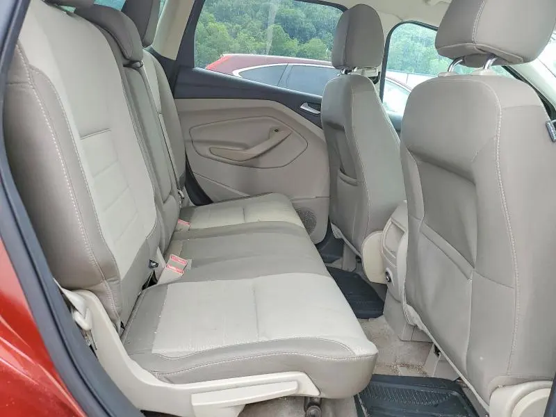 2014 FORD ESCAPE SE  