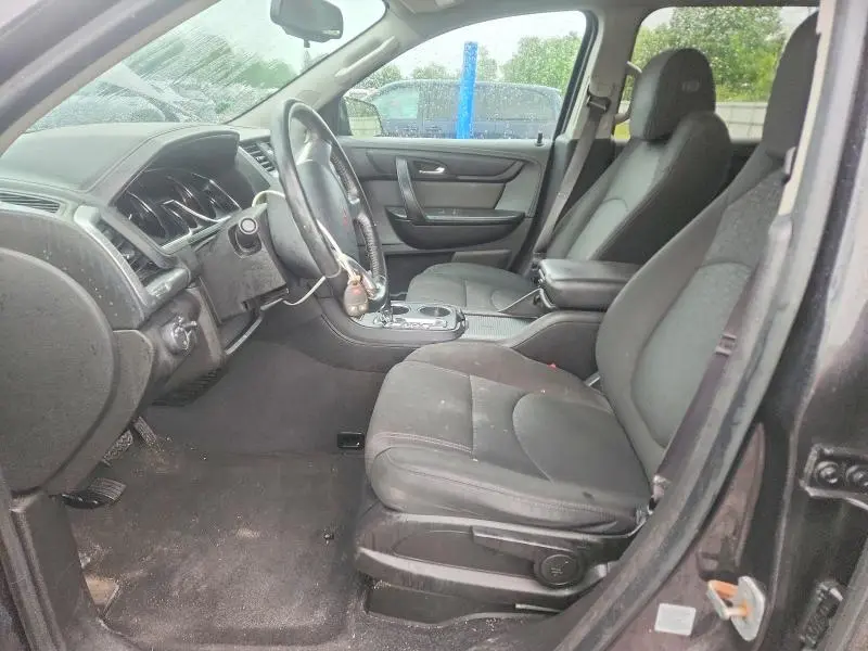 2015 GMC ACADIA SLE  