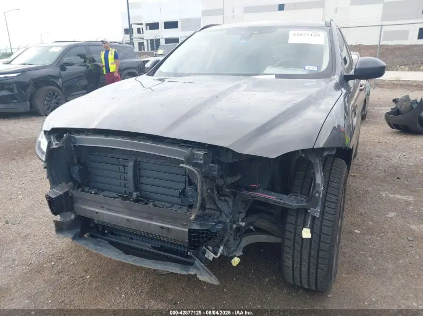 2017 JAGUAR F-PACE 35T PRESTIGE