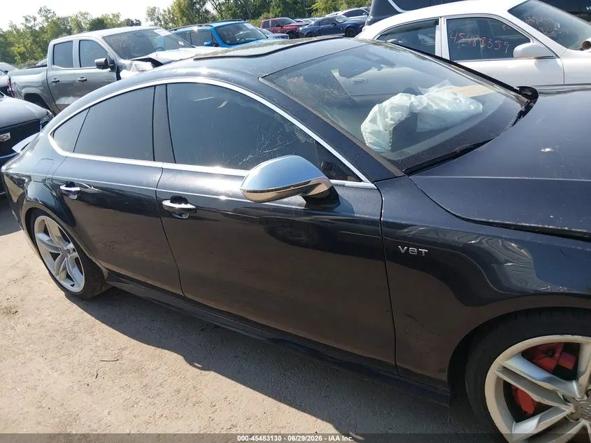 2016 AUDI S7 4.0T (S TRONIC) (NO LONGER AVAILABLE FOR ORDERING)