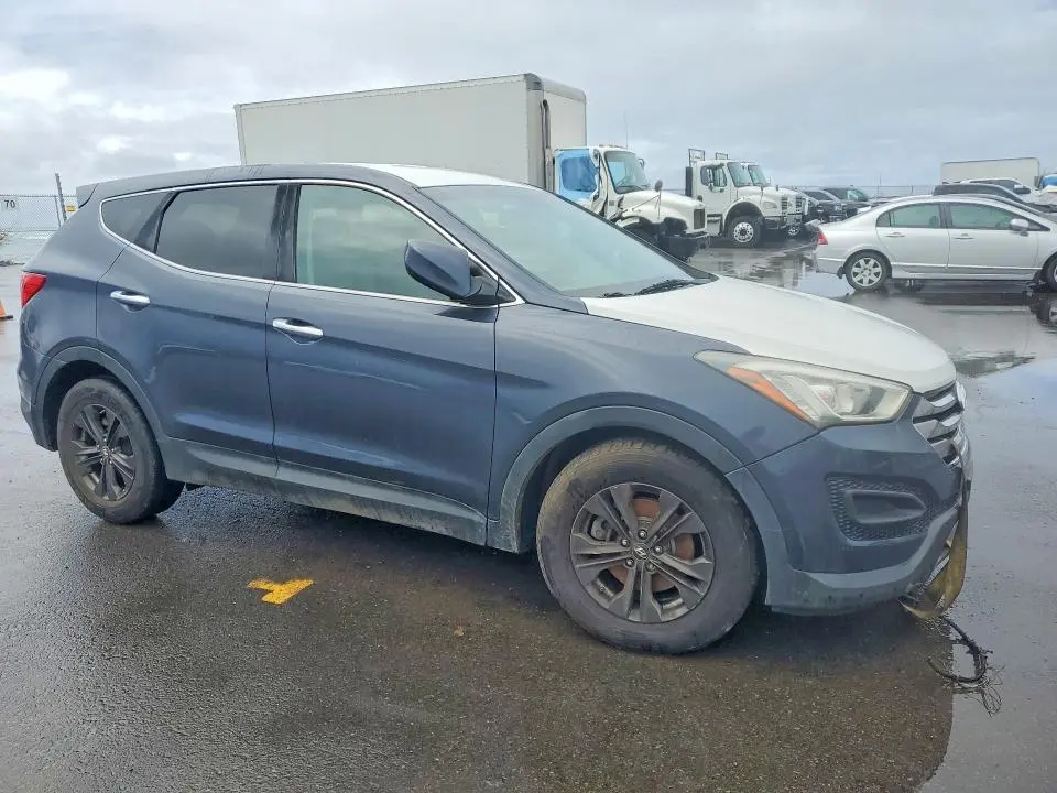 2014 HYUNDAI SANTA FE   