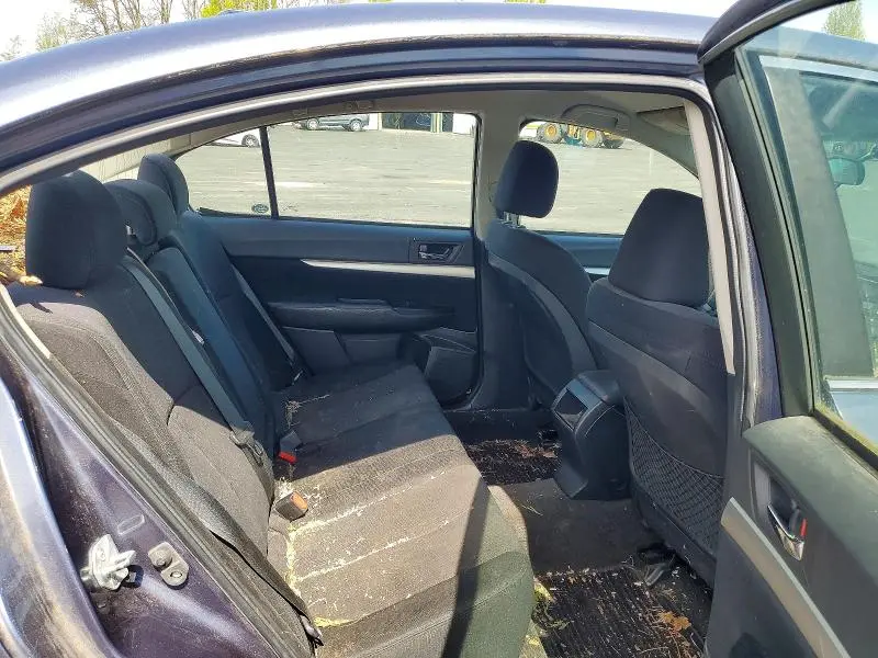 2013 SUBARU LEGACY 2.5I PREMIUM  
