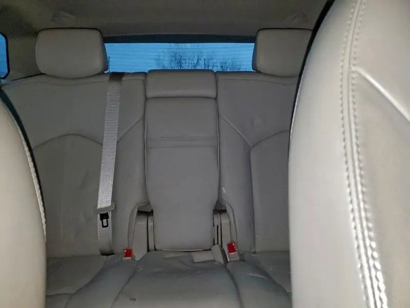 2014 CADILLAC SRX LUXURY COLLECTION  