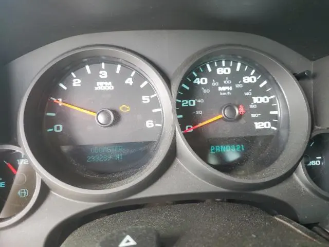 2013 CHEVROLET SILVERADO C1500  