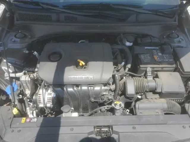 2024 KIA FORTE GT LINE  