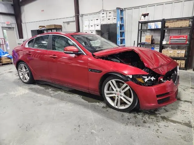 2017 JAGUAR XE PREMIUM  