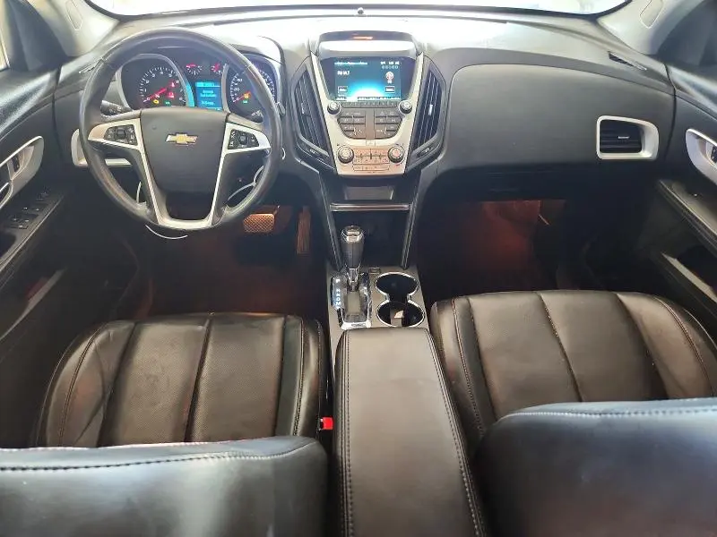 2016 CHEVROLET EQUINOX LTZ  