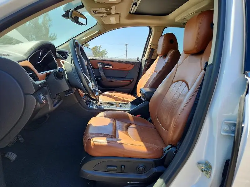2017 CHEVROLET TRAVERSE PREMIER  