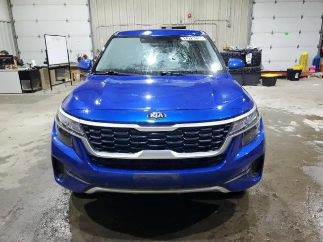 2021 KIA SELTOS LX  