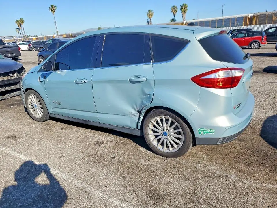 2013 FORD C-MAX PREMIUM  