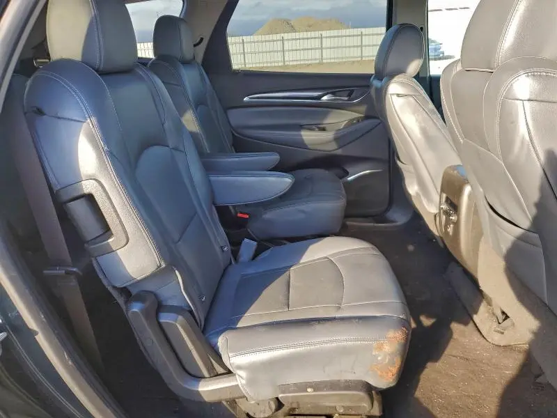 2019 BUICK ENCLAVE   