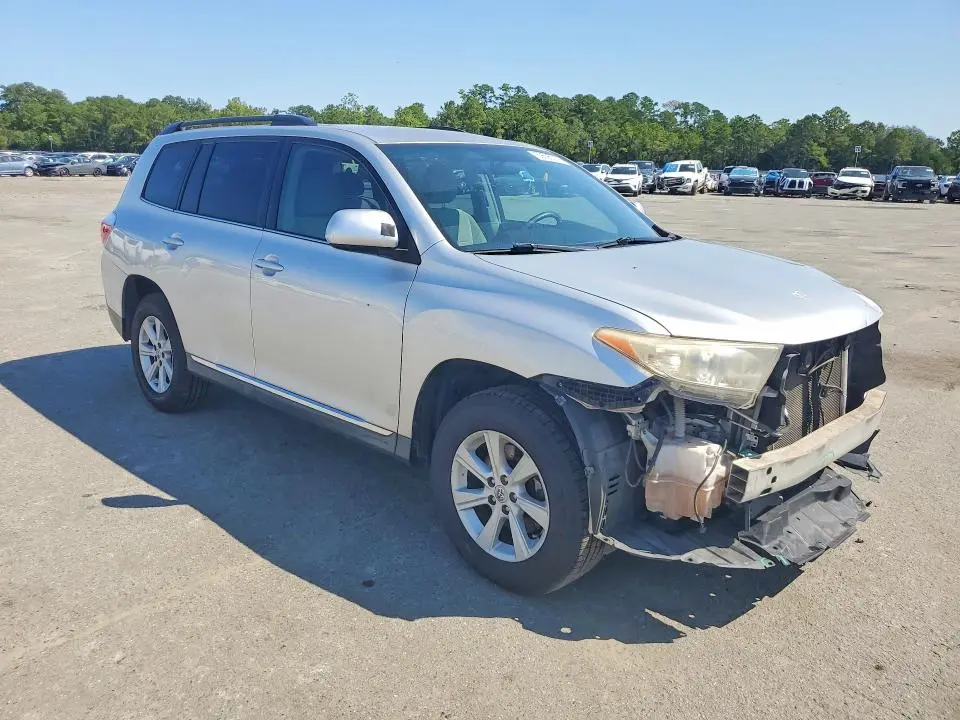 2012 TOYOTA HIGHLANDER BASE  