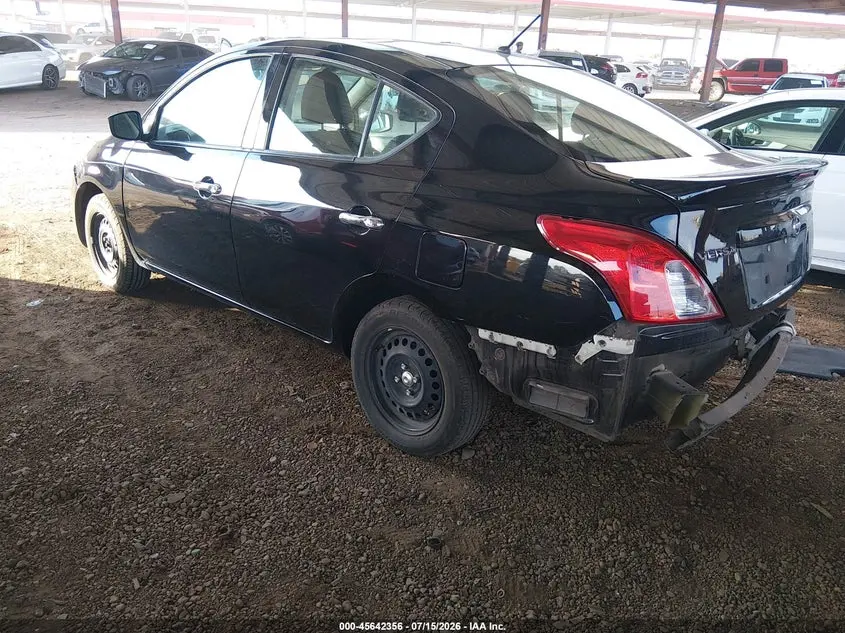 2018 NISSAN VERSA 1.6 SV