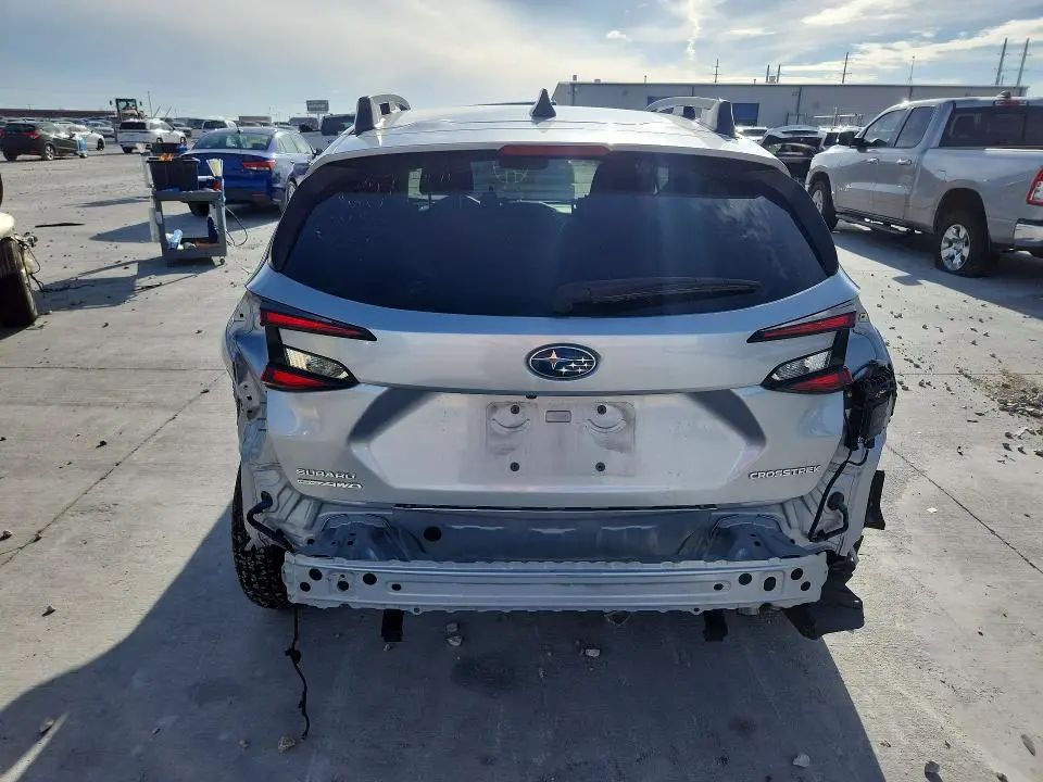 2024 SUBARU CROSSTREK PREMIUM  