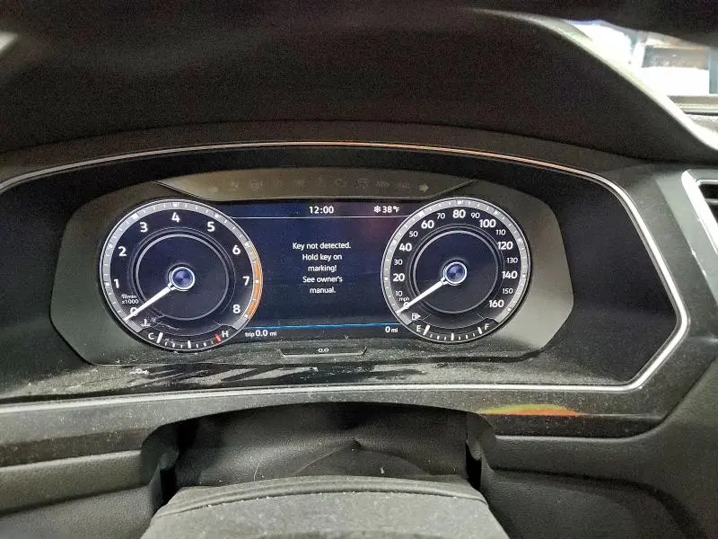 2018 VOLKSWAGEN TIGUAN SEL PREMIUM  