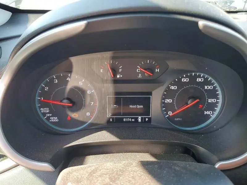 2022 CHEVROLET MALIBU LS  