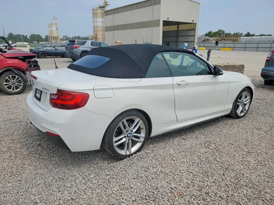 2017 BMW 230I   