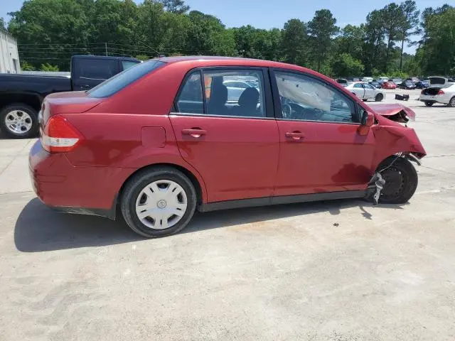 2011 NISSAN VERSA S  
