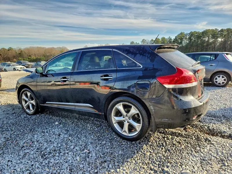 2011 TOYOTA VENZA   