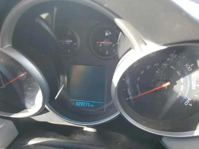 2014 CHEVROLET CRUZE LS  