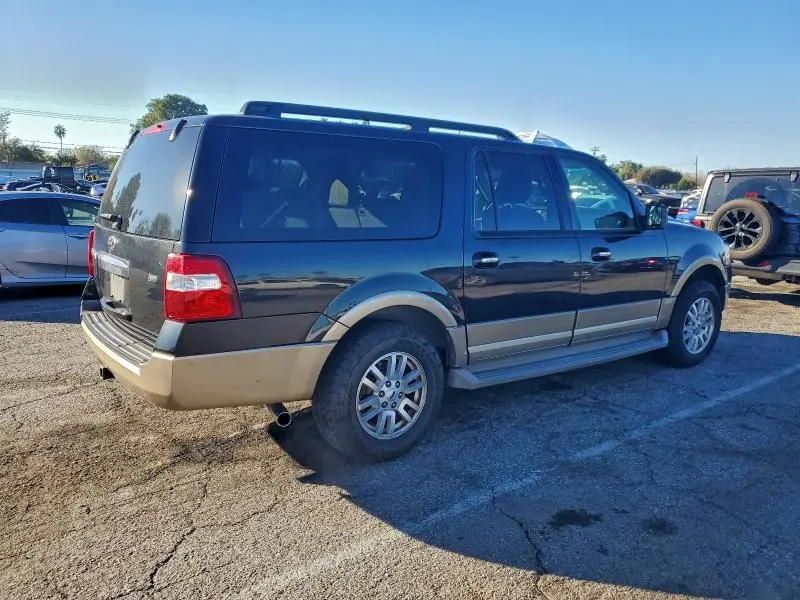 2014 FORD EXPEDITION EL XLT  