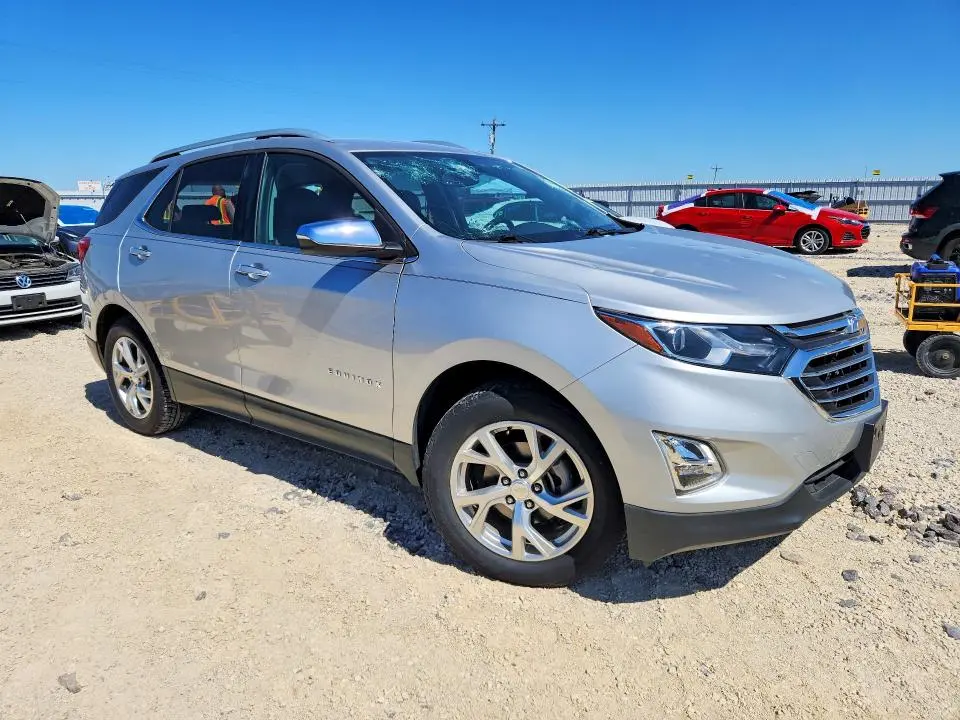 2018 CHEVROLET EQUINOX PREMIER  