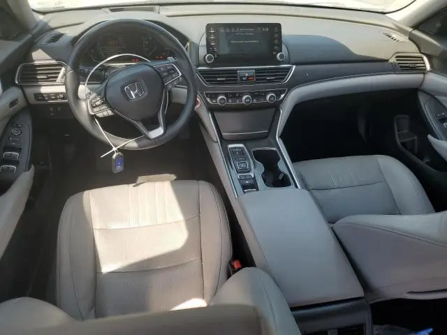 2018 HONDA ACCORD TOURING HYBRID