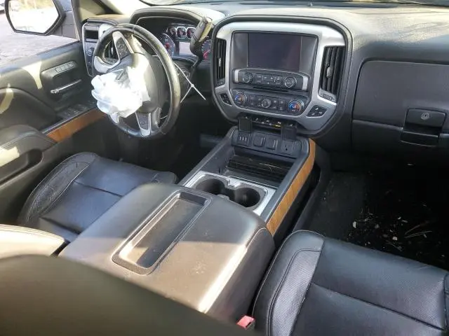 2014 GMC SIERRA K1500 SLT  