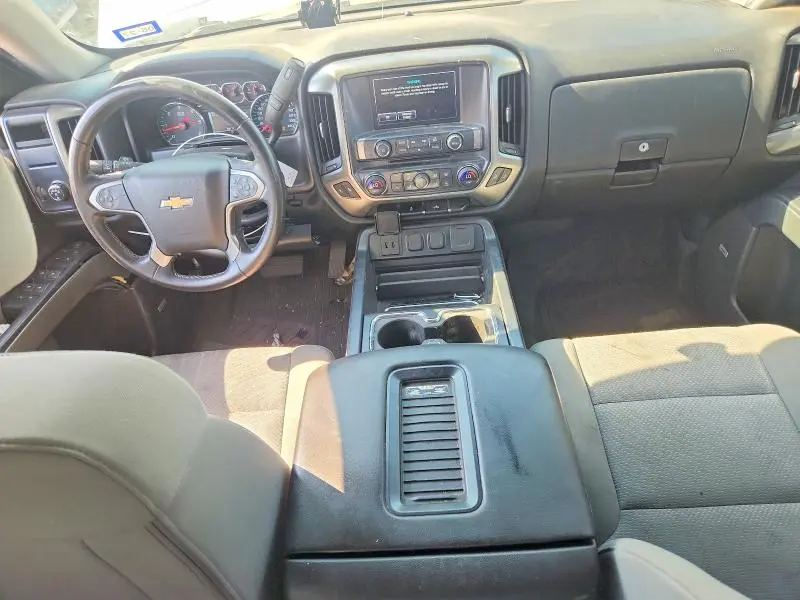 2018 CHEVROLET SILVERADO C1500 LT  