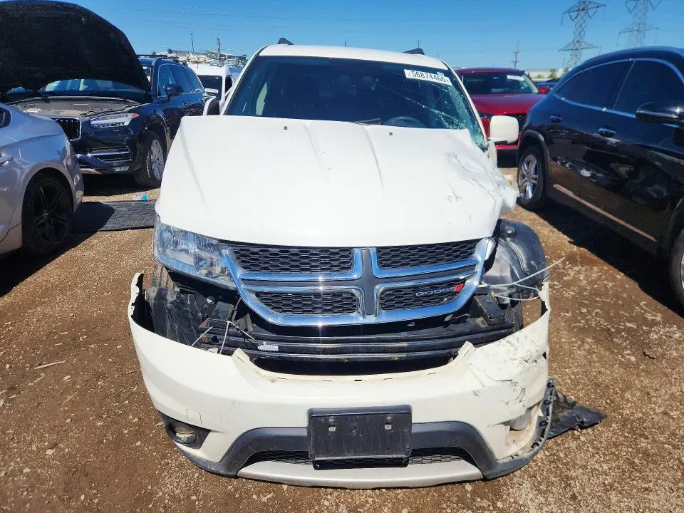 2015 DODGE JOURNEY SXT  