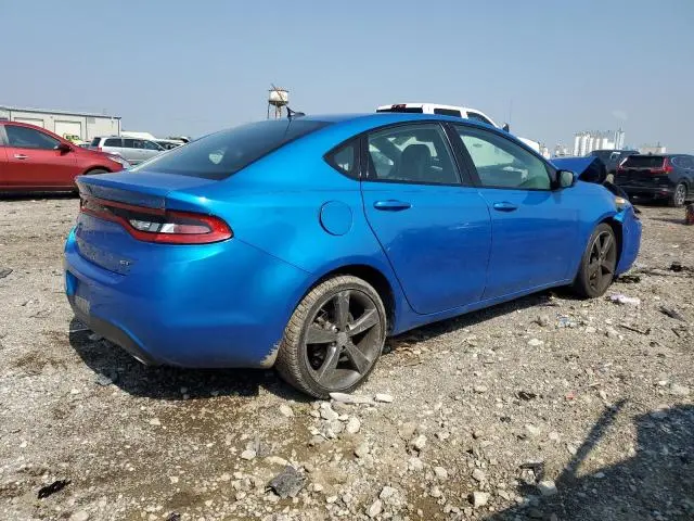 2016 DODGE DART GT  