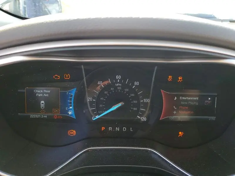2014 FORD FUSION SE HYBRID  