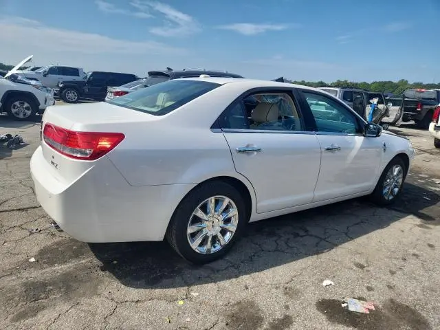 2012 LINCOLN MKZ   