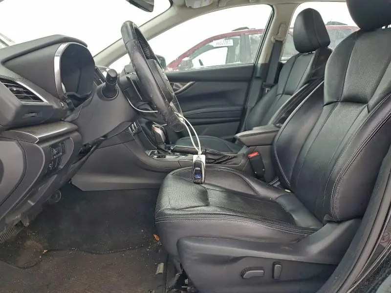 2018 SUBARU IMPREZA LIMITED  