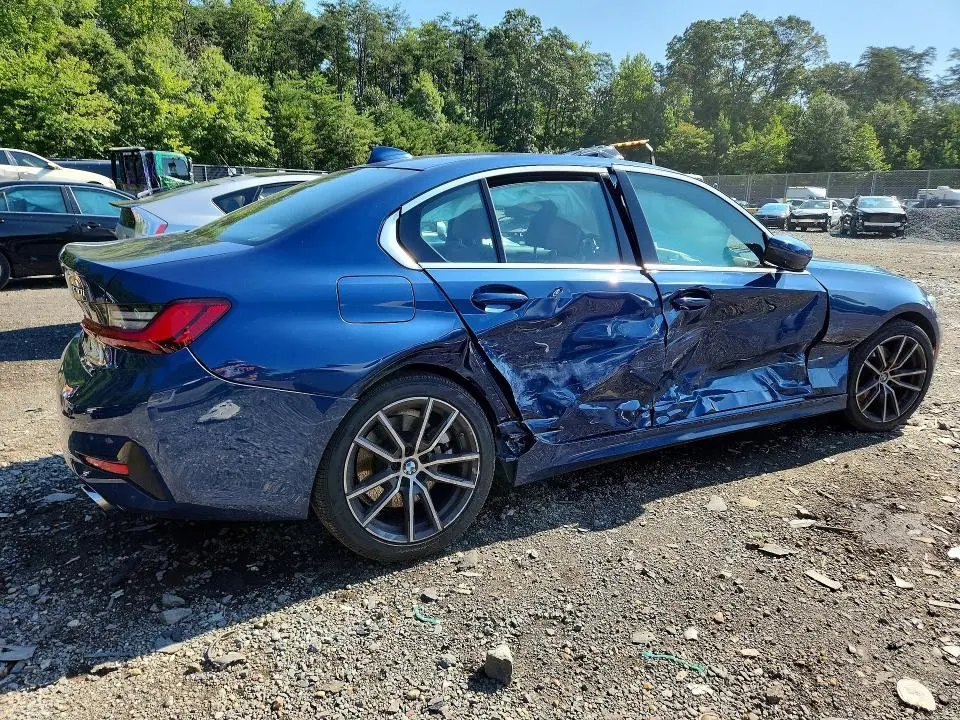 2022 BMW 330XI   
