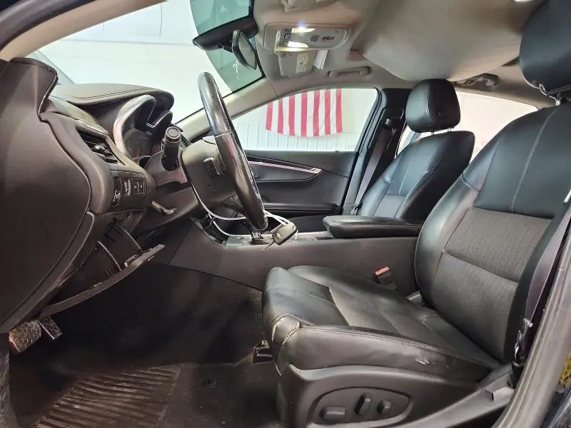 2016 CHEVROLET IMPALA LT  