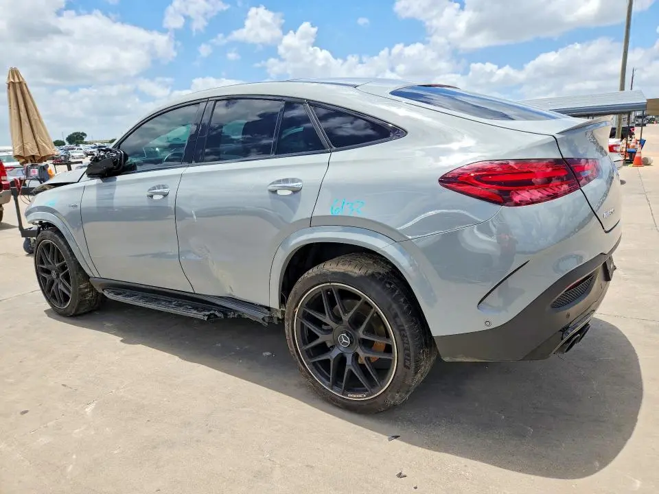 2024 MERCEDES-BENZ GLE COUPE AMG 53 4MATIC  
