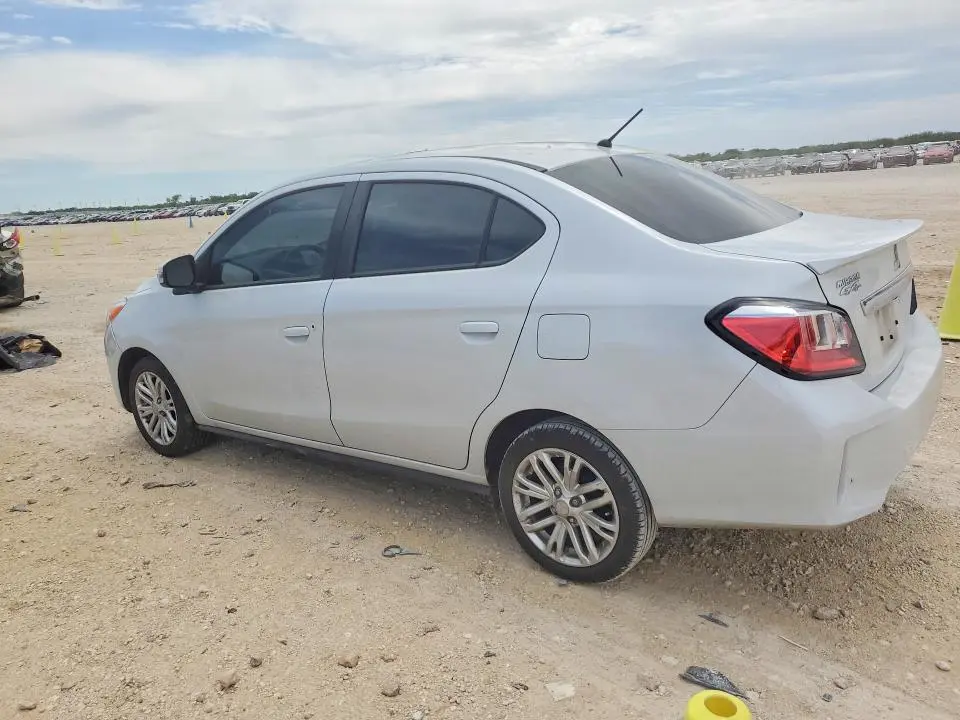 2024 MITSUBISHI MIRAGE G4 SE  