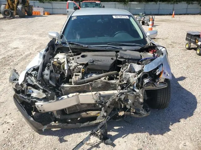 2017 NISSAN ALTIMA 2.5